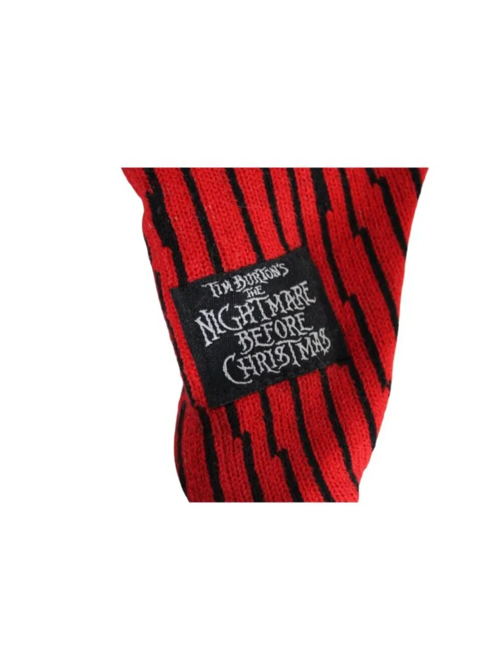 Nightmare Before Christmas Sally Braid Ponytails Beanie Hat OSFM